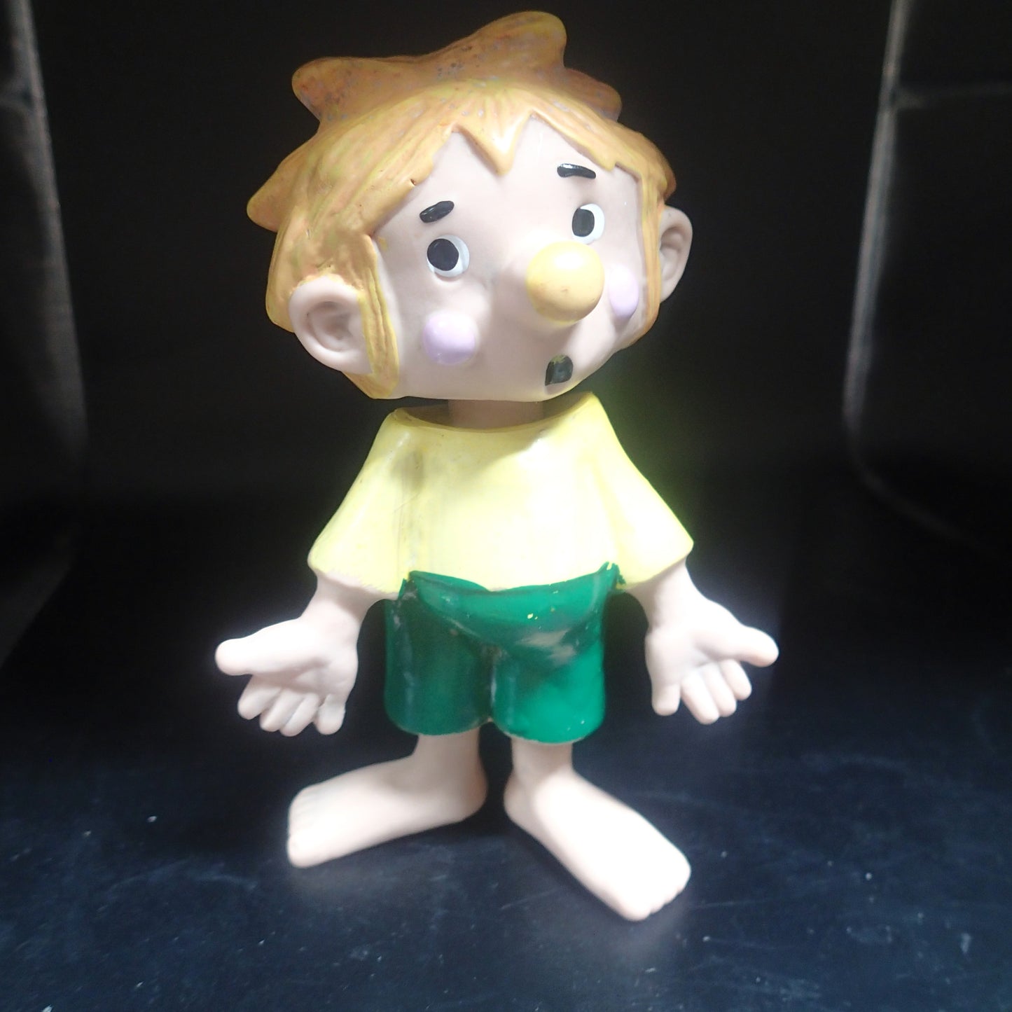 Pumuckl Figur