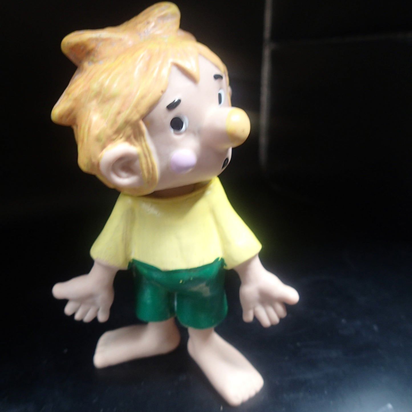 Pumuckl Figur