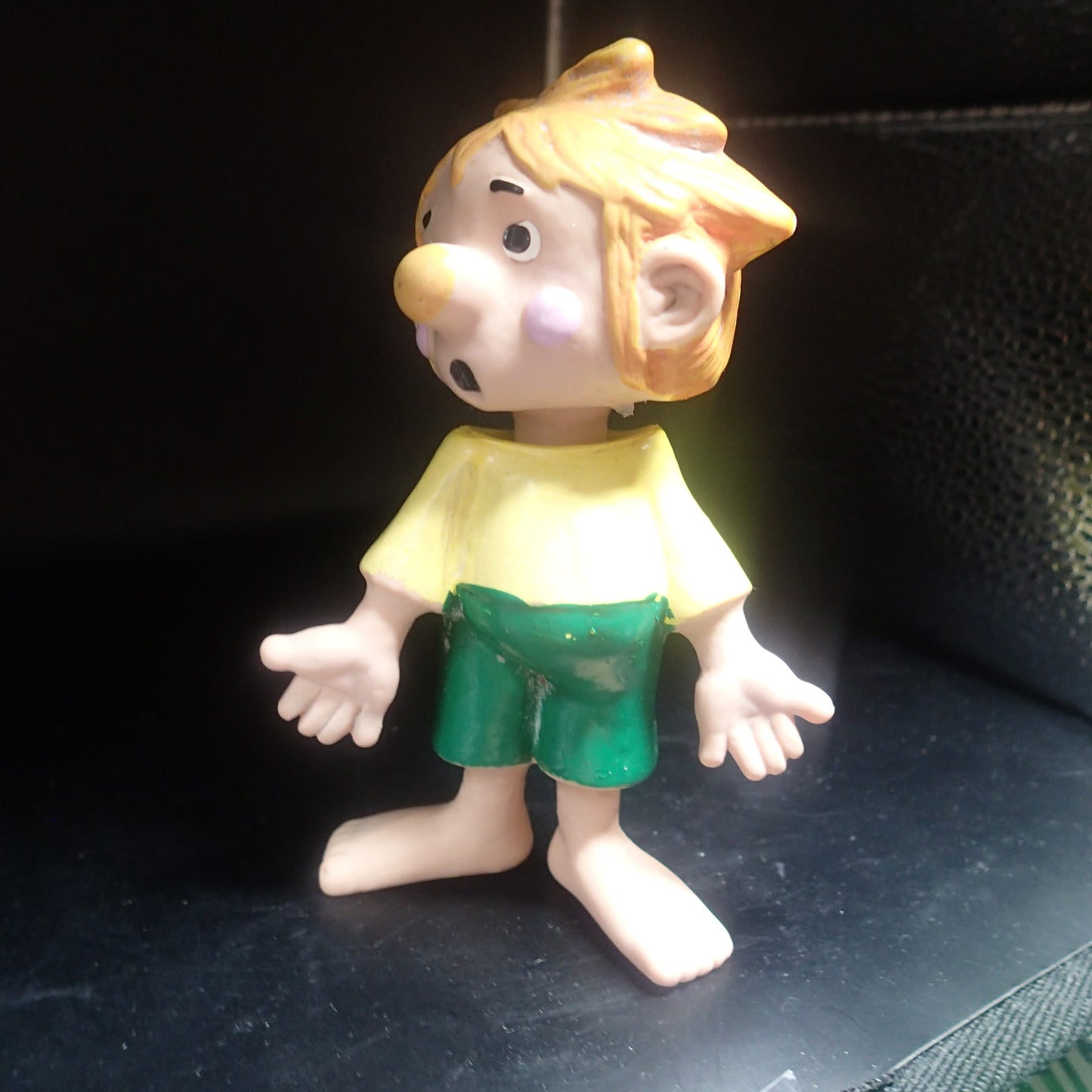 Pumuckl Figur