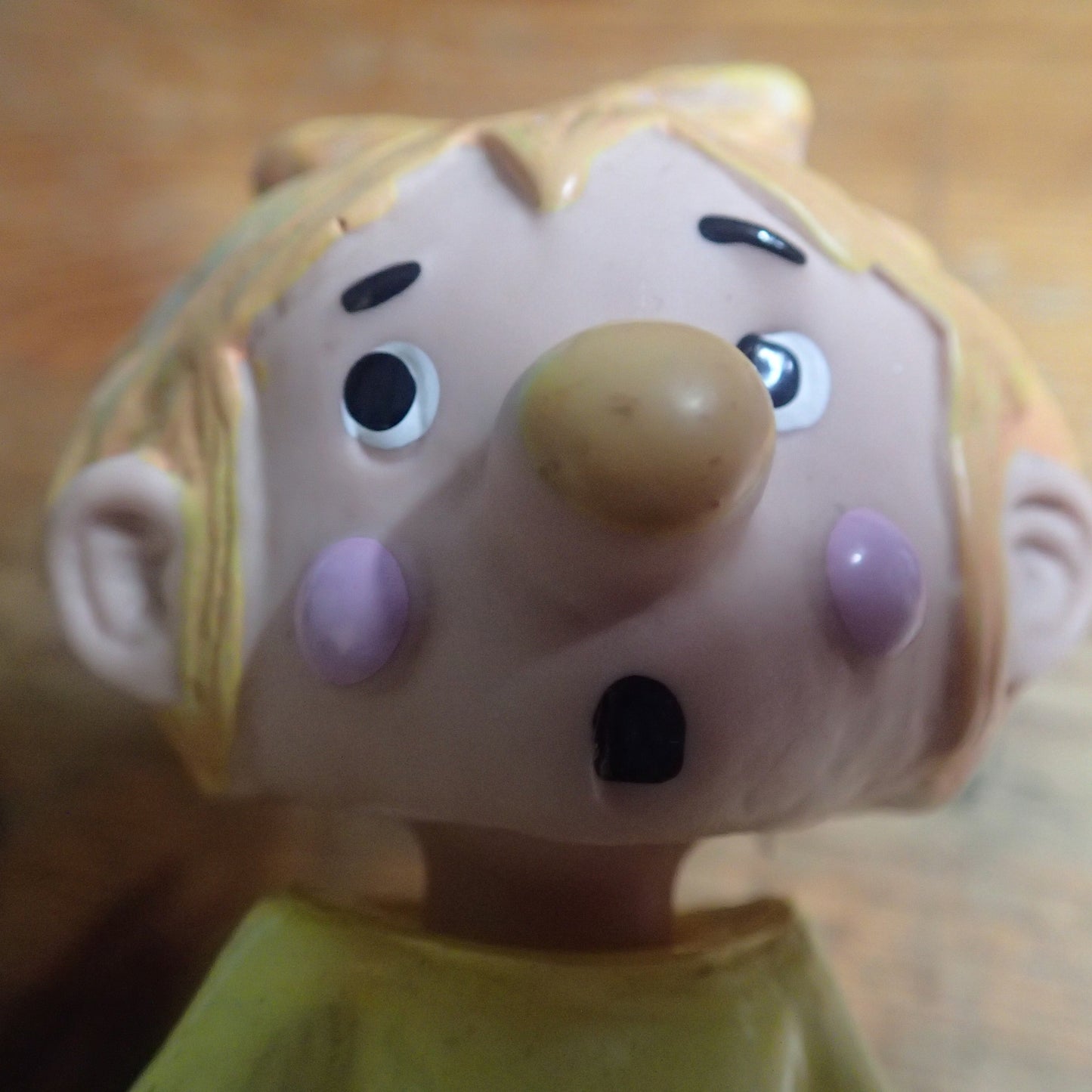 Pumuckl Figur