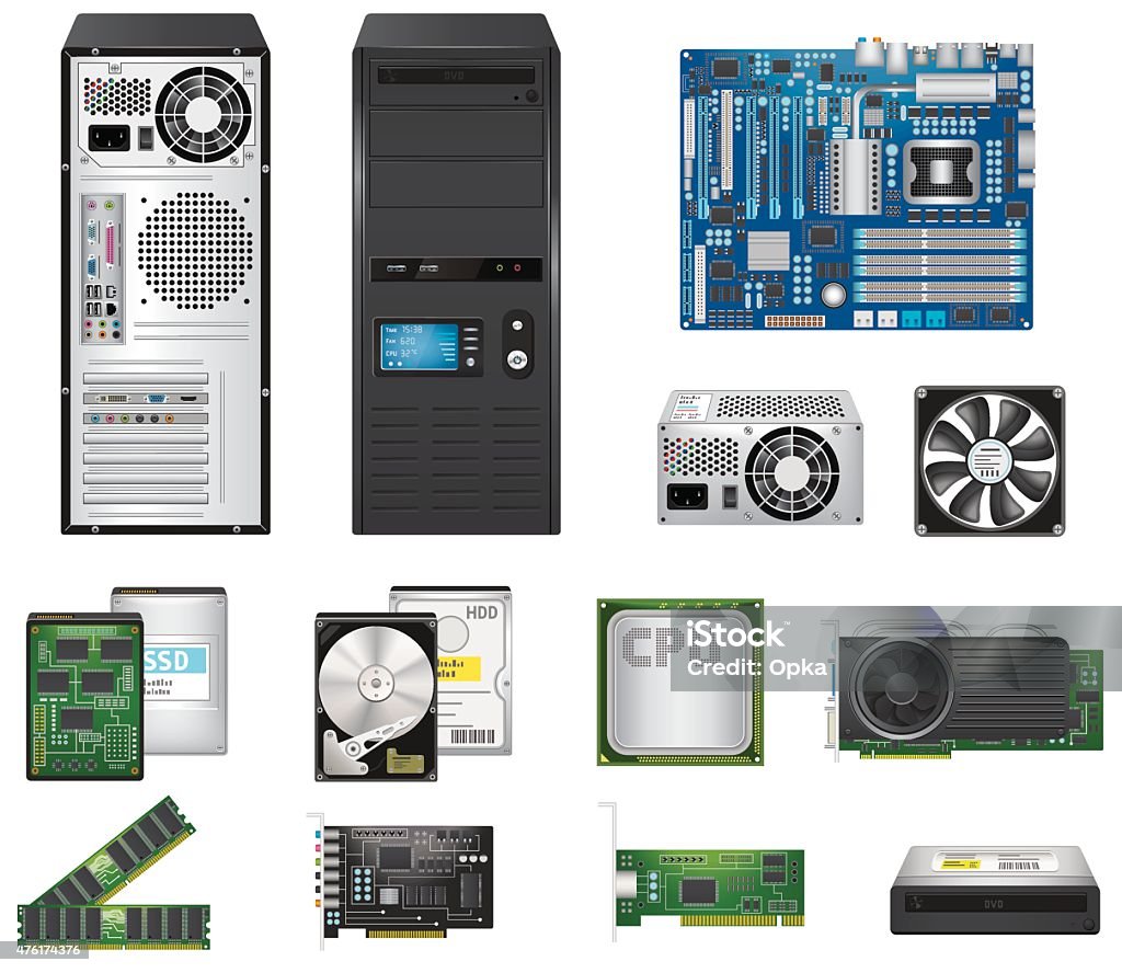 PC-COMPUTERTEILE