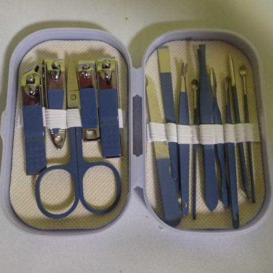 Nagelknipsern  Maniküre und Pediküre