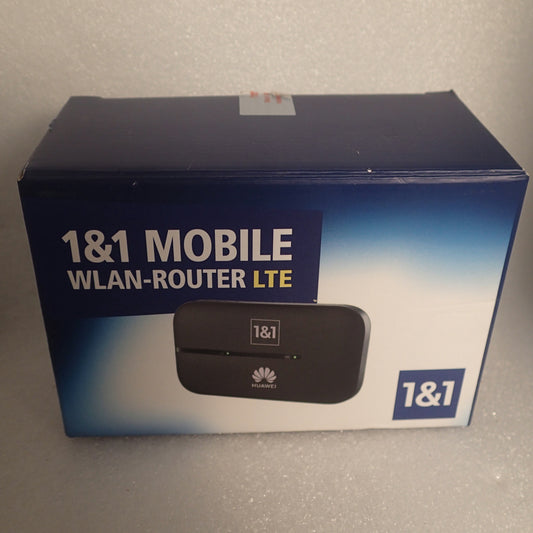 1&1 MOBILE WLAN ROUTER LTE NEU