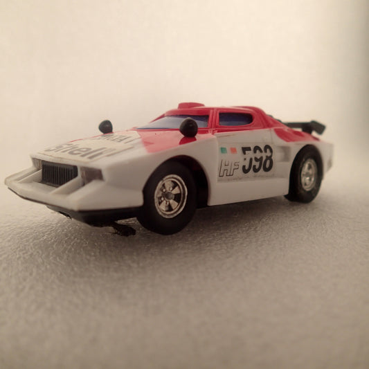 Rennspaß mit dem Carrera Lancia Stratos