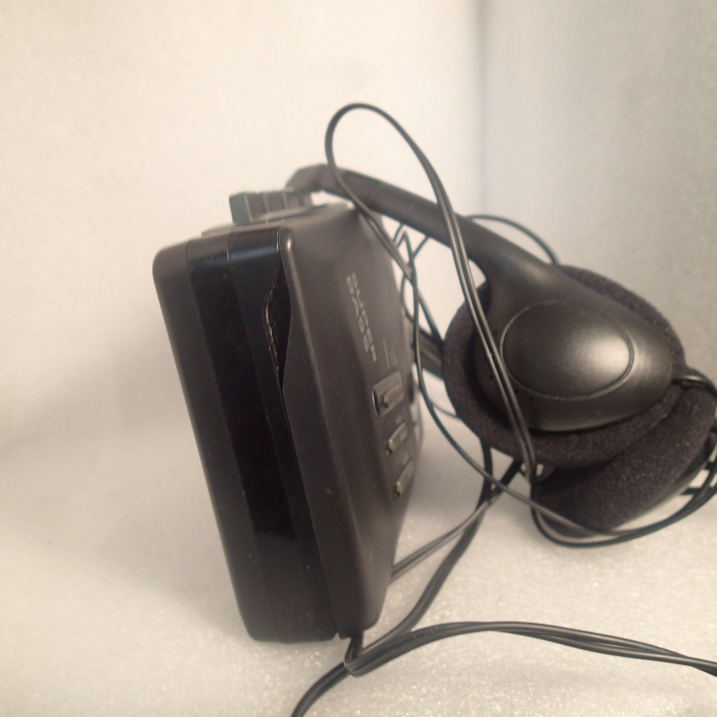 AIWA HS-G21 Portable Stereo Cassette Player Kassettenspieler Super Bass