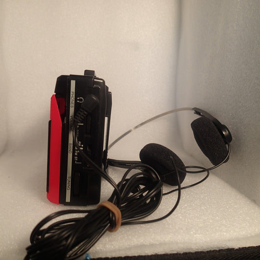 AM/FM-Grafik 987.100H EQ 3762 Radio Kassettenspiele